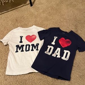 Set of 2 OshKosh B’Gosh T-Shirts